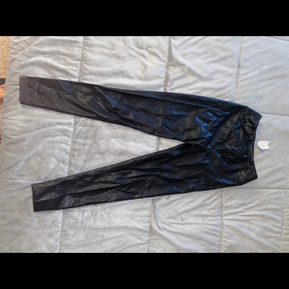 Leather Pants